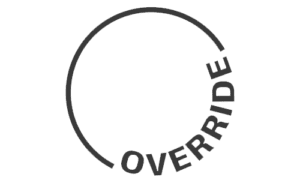 Override Logo