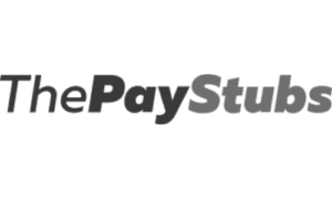 The Pay Stubs Logo