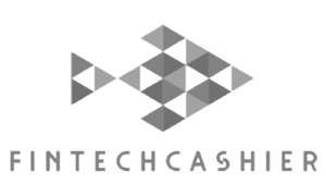 Fintech Cashier Logo